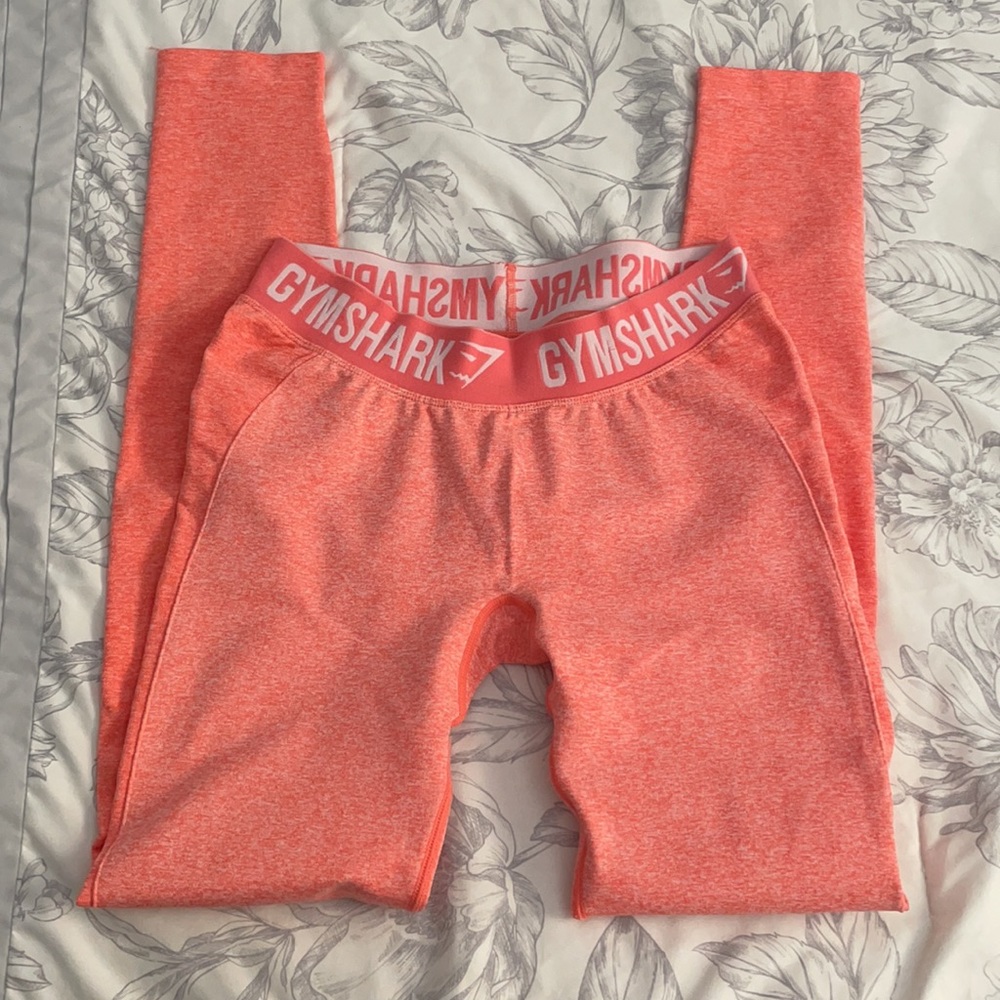 Gymshark Peach Leggings 🍑
